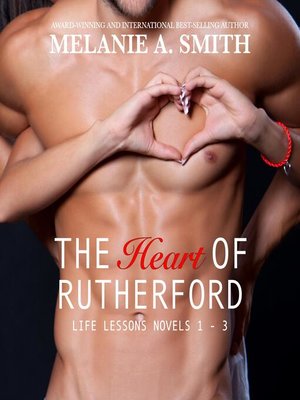 cover image of The Heart of Rutherford